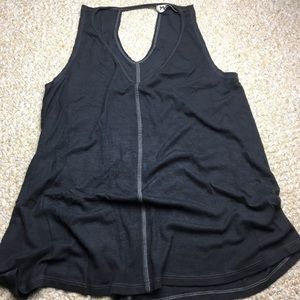 Michael Stars grey summery top • OS • small • med